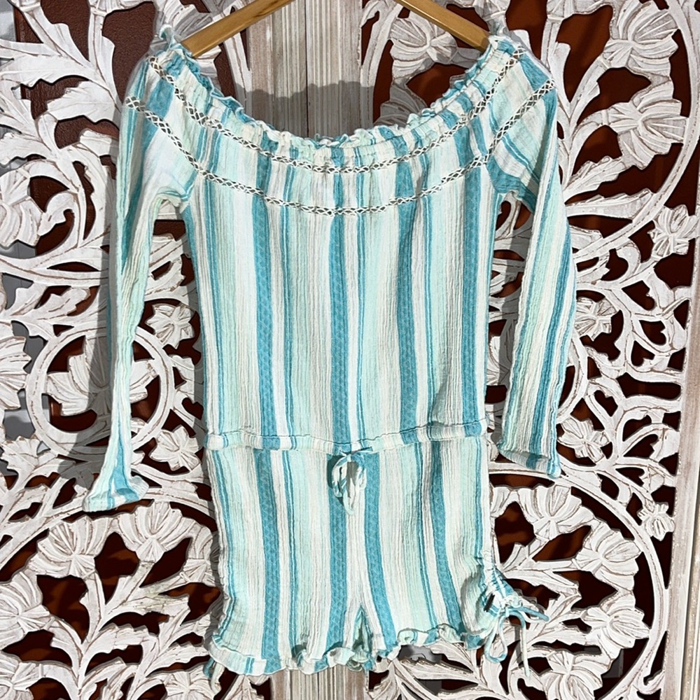 Roxy Romper